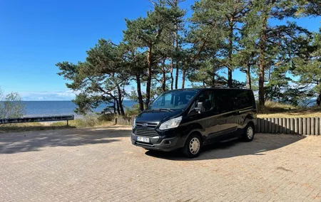 Tallinn to Riga - Sightseeing transfer