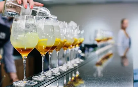 Alcohol Tasting Tour In Tallinn