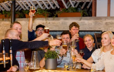 Estonian Craft Beer Tasting in Tallinn