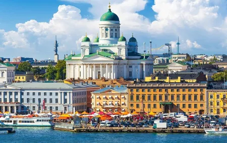Helsinki Day Cruise from Tallinn