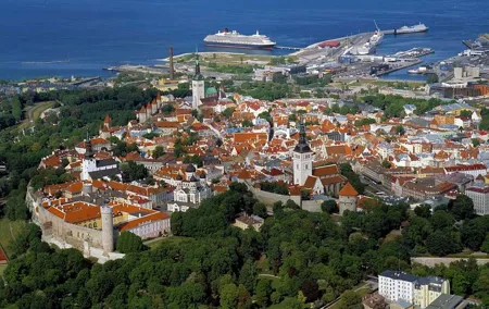 8-Day Tour Estonia, Lithuania, Latvia: Tallinn, Riga, Vilnius