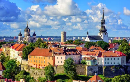Discover Tallinn Exclusive Private Shore Excursion with Free Time