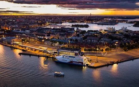 Day Trip to Helsinki from Tallinn – Guided VIP Experience