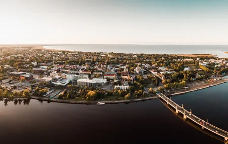 Full Day Tour from Tallinn to Pärnu including a River Cruise