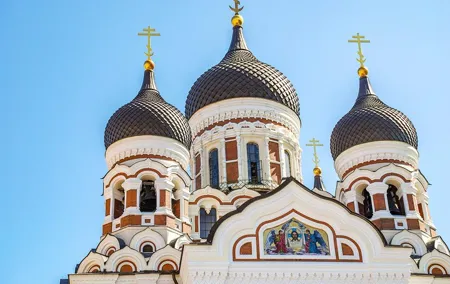 Explore Tallinn’s Art and Culture with a Local