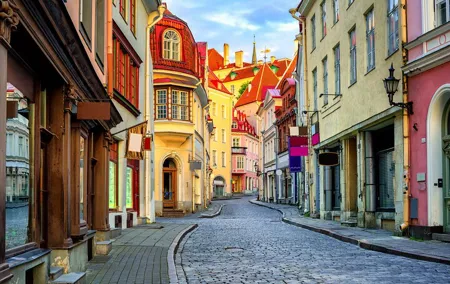 Tallinn Jewish Heritage