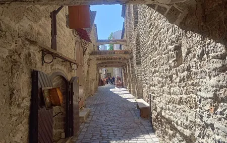 Old Tallinn Highlights & its Medieval Past