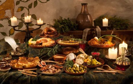 Tallinn Medieval Banquet