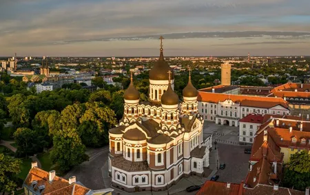Enchanting Tallinn: A Journey Through Time - Private