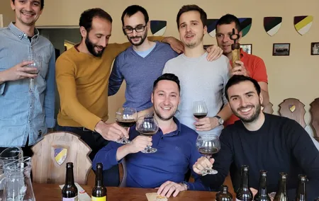 Estonian Craft Beer Tasting & History