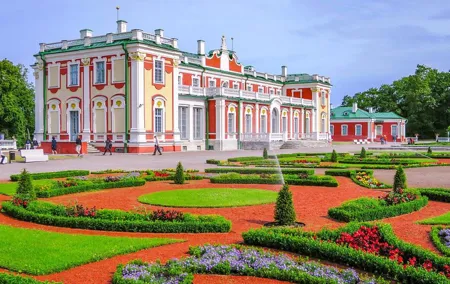 Explore the Instaworthy Spots of Tallinn with a Local