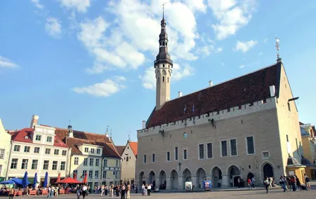 Private Medieval Tallinn Walking Tour