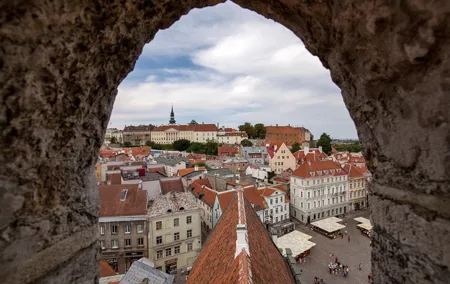 Unique and personal tours of Tallinn Old Town