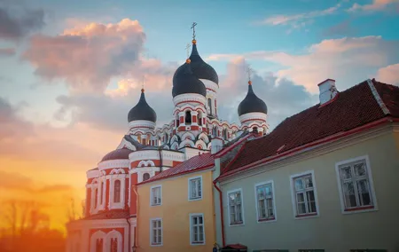 Best Intro to Tallinn in 2 hours with a Local