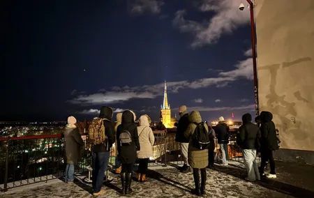 Tallinn Old Town Ghost Tour