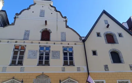 From Carnivals to Epidemics - daily life in Medieval Tallinn