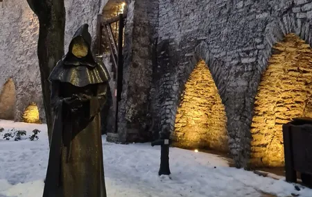 Private Ghost Tour in Tallinn