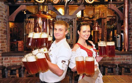 Tallinn Brewery Fiesta