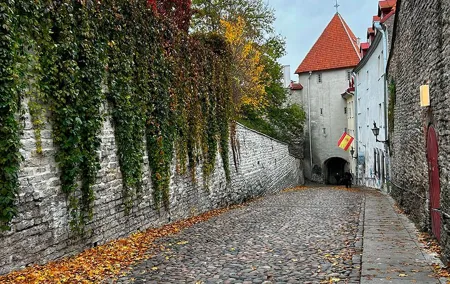 Historical Tallinn