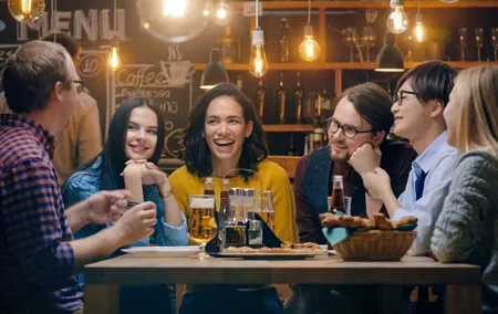 Tallinn Guided Bar Crawl