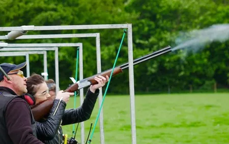Tallinn Clay Pigeon Shooting