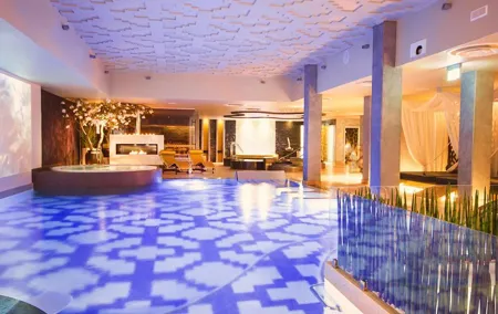 Tallinn Spa Recovery Afternoon