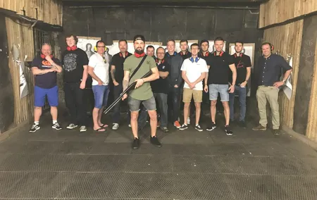 Tallinn Pro Killer Shooting Package