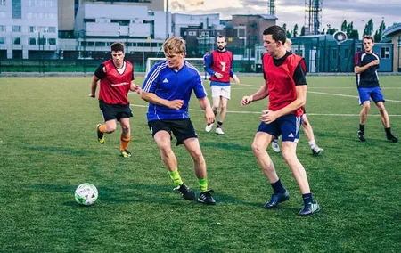 Tallinn 5 A Side Football Pitch Hire