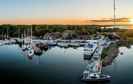 Full Day Private Tour to Prangli Island from Tallinn