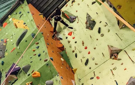 Tallinn Indoor Climbing