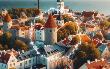 Magic Themed Outdoor Escape Game in Tallinn