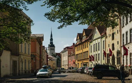 Tallinn Tales Exclusive Private Walking Tour
