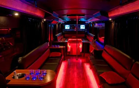 Tallinn Party Bus Airport Transfer