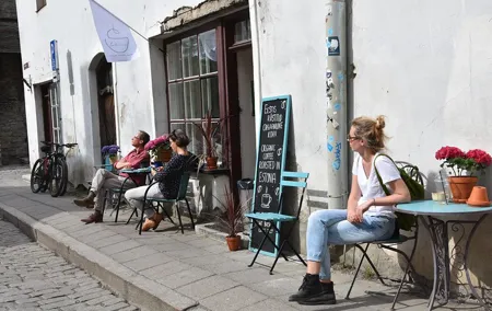 Vegan Food Tours Tallinn