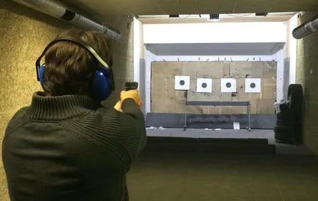 Tallinn Rambo Shooting Package