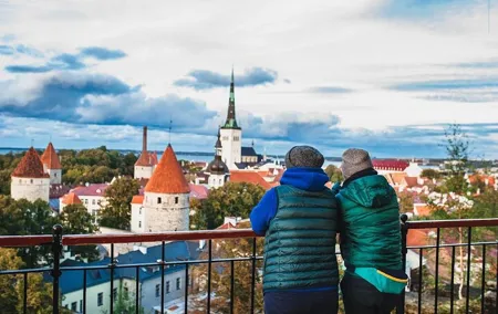 Tallinn Private Tour: Medieval Majesty & Modern Marvels