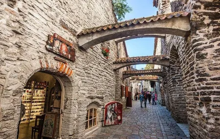 Private Family Tour of Tallinn