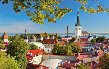 Private Walking Tour of Tallinn Old Town