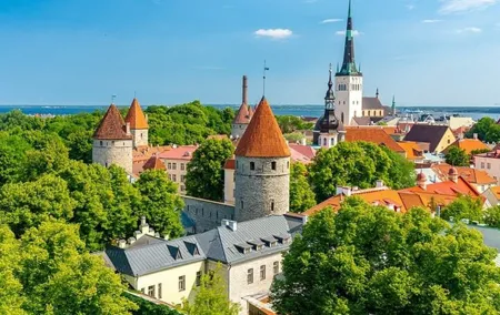 Tallinn Must Sees in One Day from Cruise Port