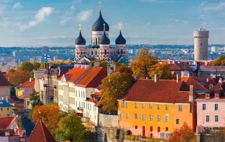 3-Hour Private Tour of Tallinn