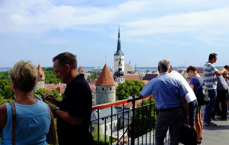 Best of the Baltic States in 10 days (private tour)