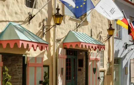Luxury Getaway in Estonia