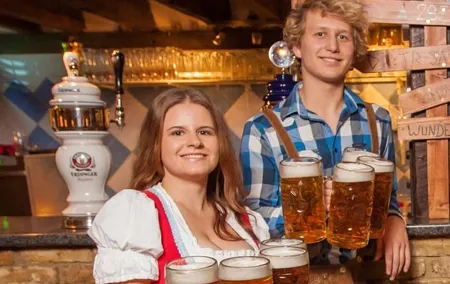Tallinn Beer House Dinner