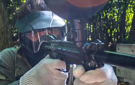 Tallinn Outdoor Paintball