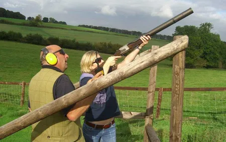 Tallinn Clay Pigeon Shooting