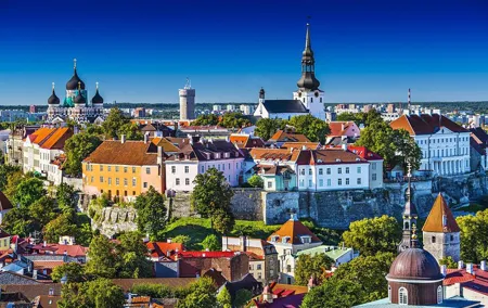 Private Shore Excursion: Family Tour of Tallinn