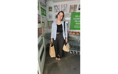 5-Hour Fashion Shopping & Empowerment in Tallinn
