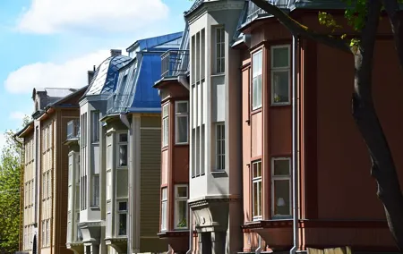 2-hour Tallinn Kalamaja Walking Tour