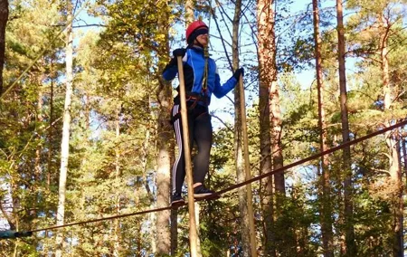 Tallinn High Ropes Course