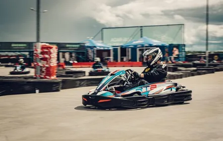 Tallinn Outdoor Go Karting